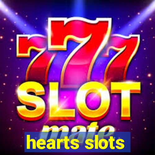 hearts slots